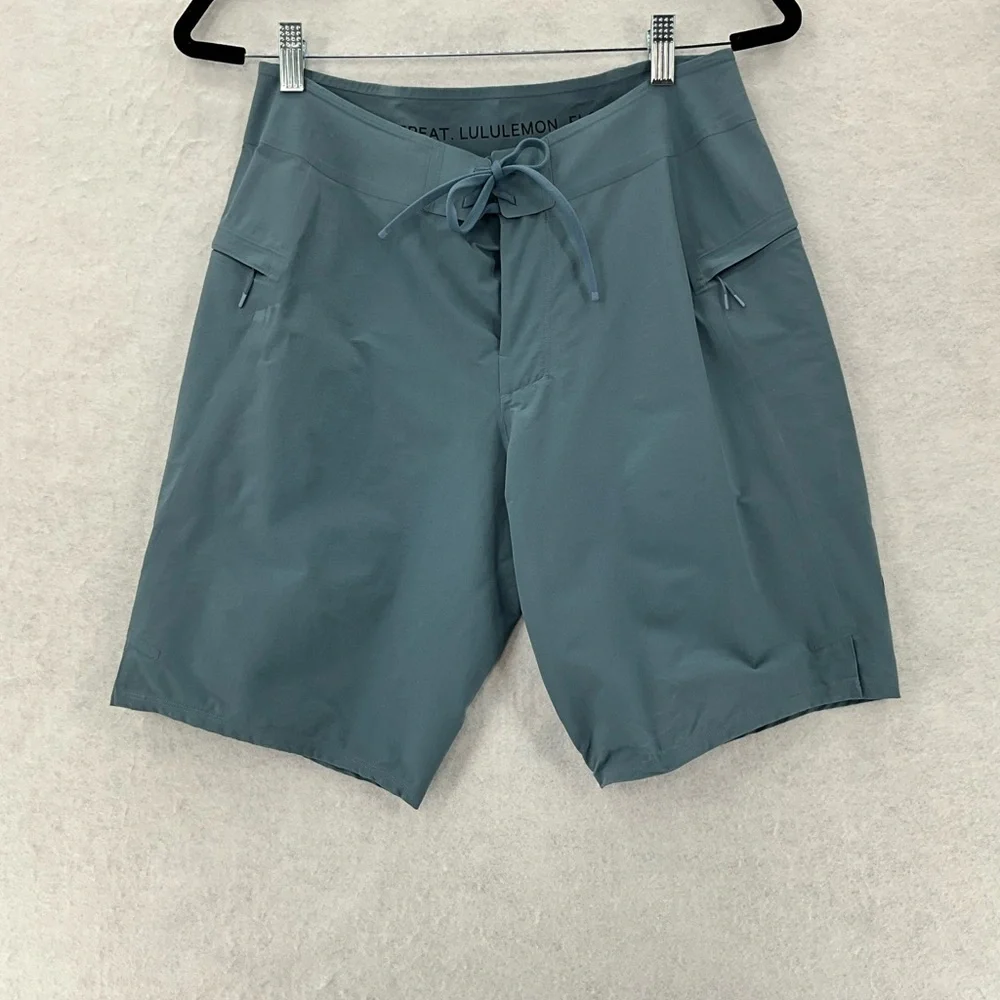 Lululemon Current State Board Short 9